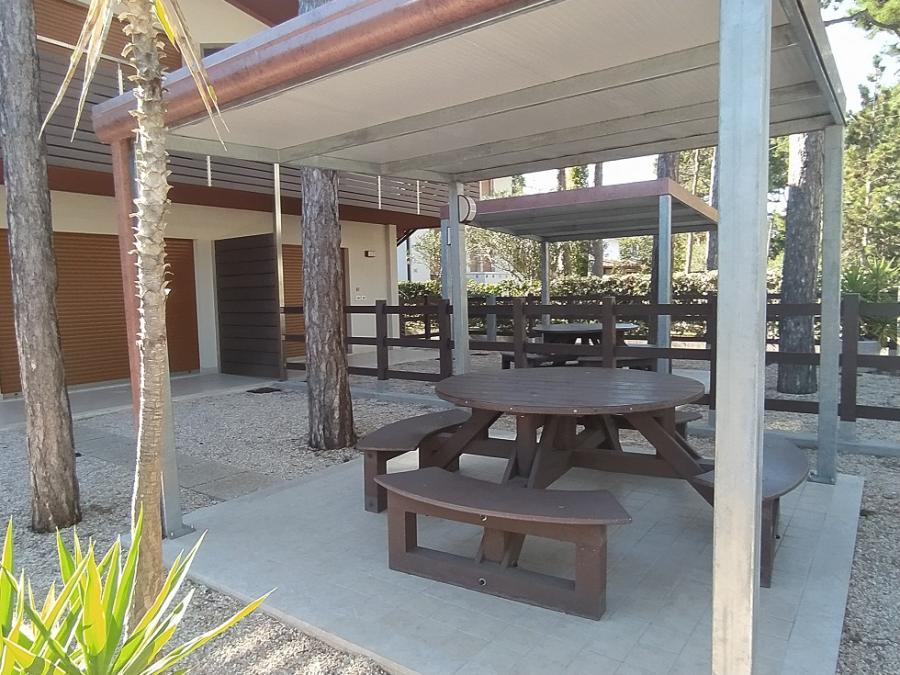 apartmány v Lignane, vilky v Lignane, ubytovanie Lignano, dovolenka Lignano