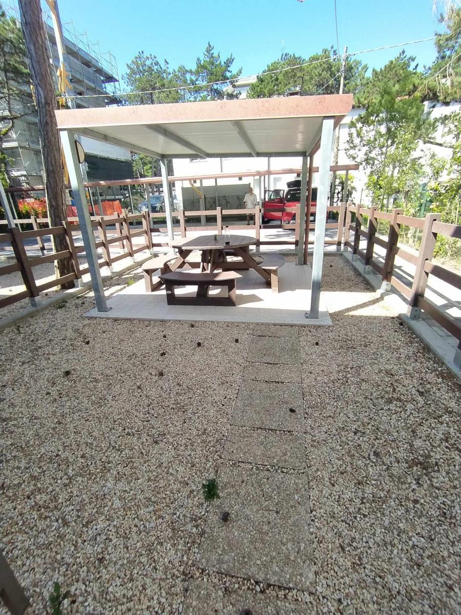 Vila Frederica Lignano Sabbiadoro, ubytovanie v taliansku, apartmány pri mori, dovolenka v Lignane, ubytovanie v Lignane, apartmány v Lignane, vilky v Lignane