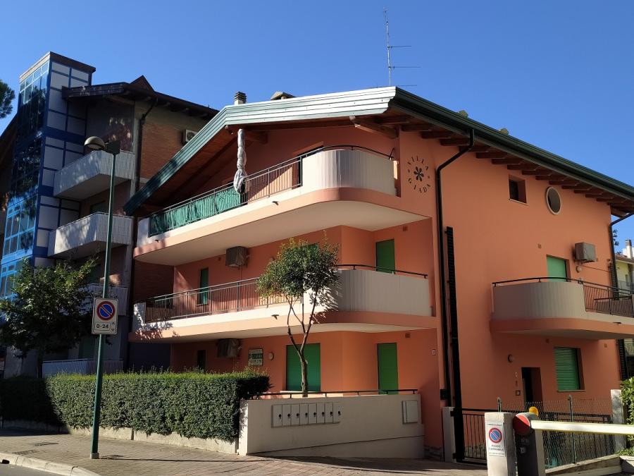 Ubytovanie v Lignane: Vila Jantár, letná dovolenka Lignano Sabbiadoro