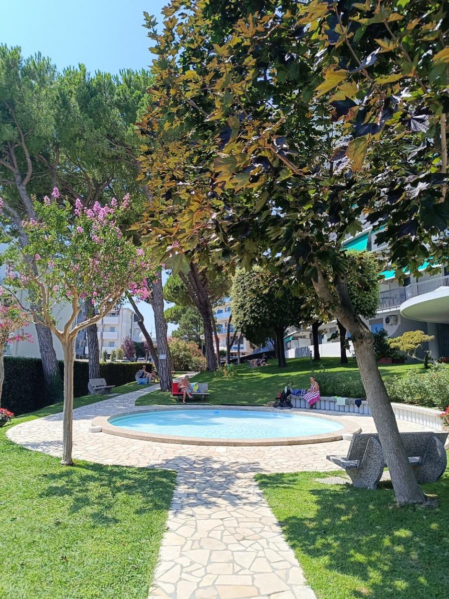 Rez. Duna s bazénom Lignano Sabbiadoro, ubytovanie v taliansku, apartmány pri mori, dovolenka v Lignane, ubytovanie v Lignane, apartmány v Lignane, vilky v Lignane