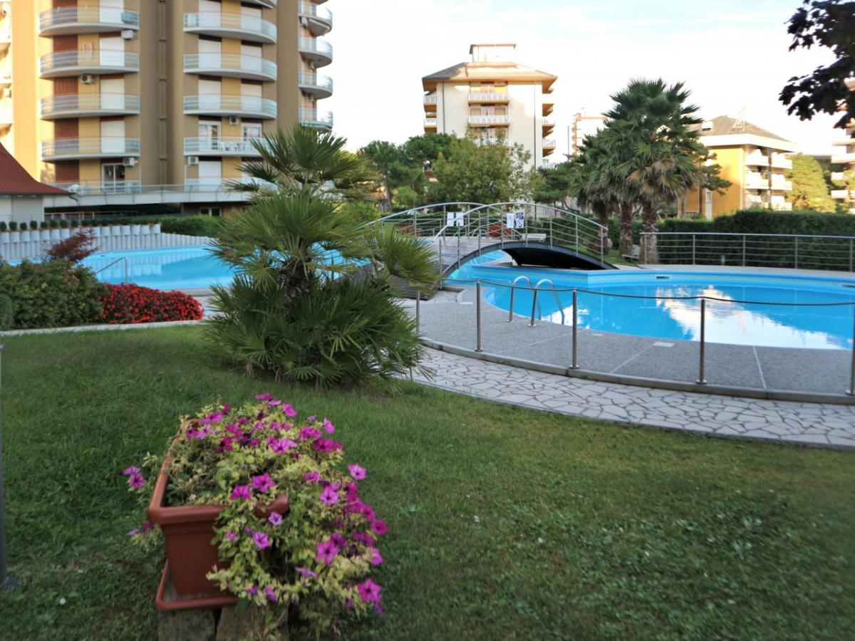 Rez. Duna s bazénom Lignano, Lignano sabbiadoro ubytovanie, lignano sabbiadoro apartmány, dovolenka lignano sabbiadoro, dovolenka v Taliansku