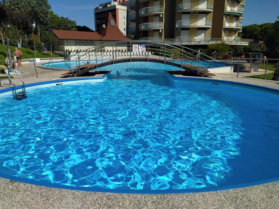 Rez. Torre s bazénom Lignano, Lignano sabbiadoro ubytovanie, lignano sabbiadoro apartmány, dovolenka lignano sabbiadoro, dovolenka v Taliansku