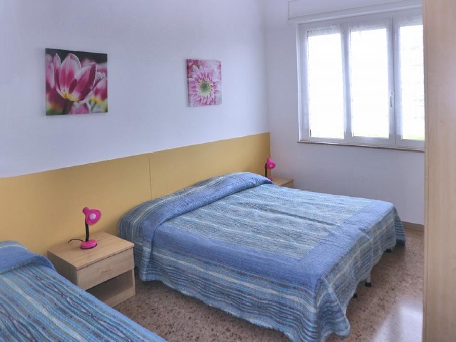 apartmány v Lignane, vilky v Lignane, ubytovanie Lignano, dovolenka Lignano