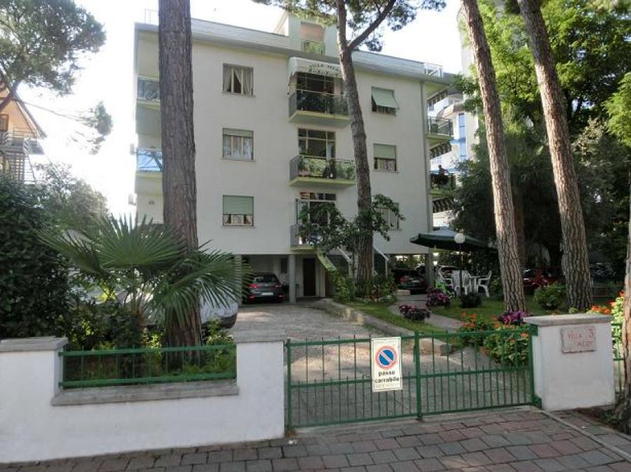 Ubytovanie v Lignane: Vila Mara, letná dovolenka Lignano Sabbiadoro