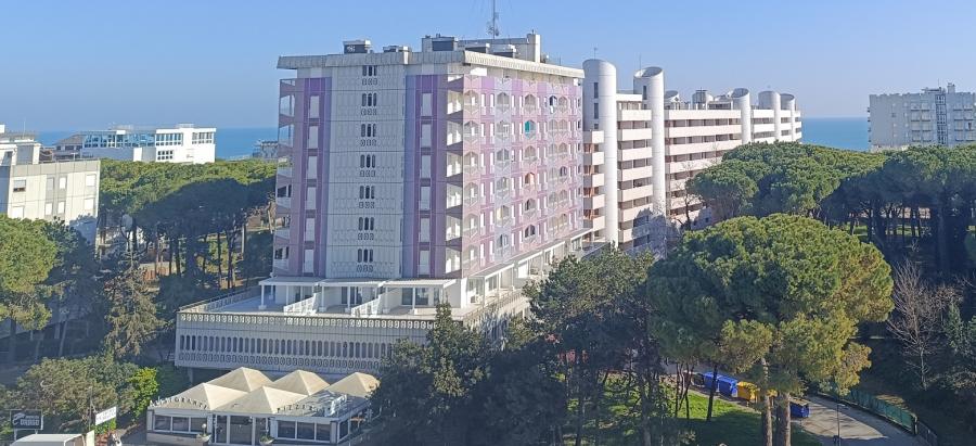 Ubytovanie v Lignane: Rez. Millefiori, letná dovolenka Lignano Sabbiadoro