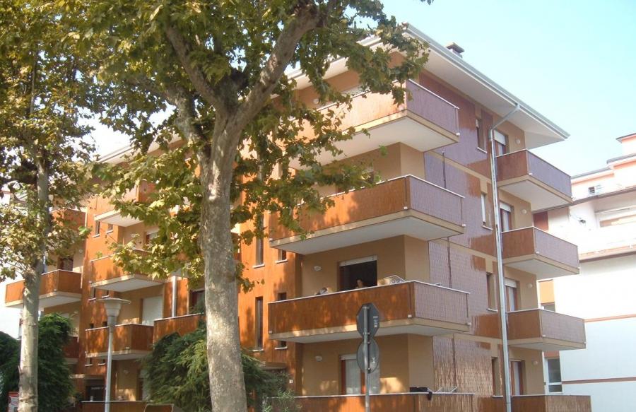 Ubytovanie v Lignane: Rezidencia Saulina, letná dovolenka Lignano Sabbiadoro