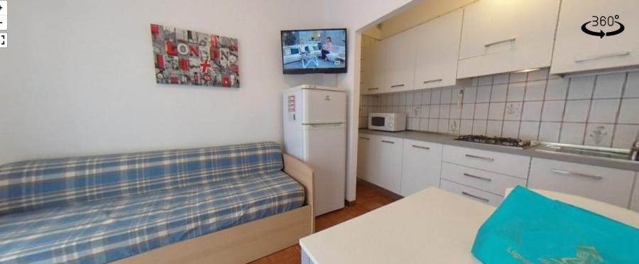 apartmány v Lignane, vilky v Lignane, ubytovanie Lignano, dovolenka Lignano