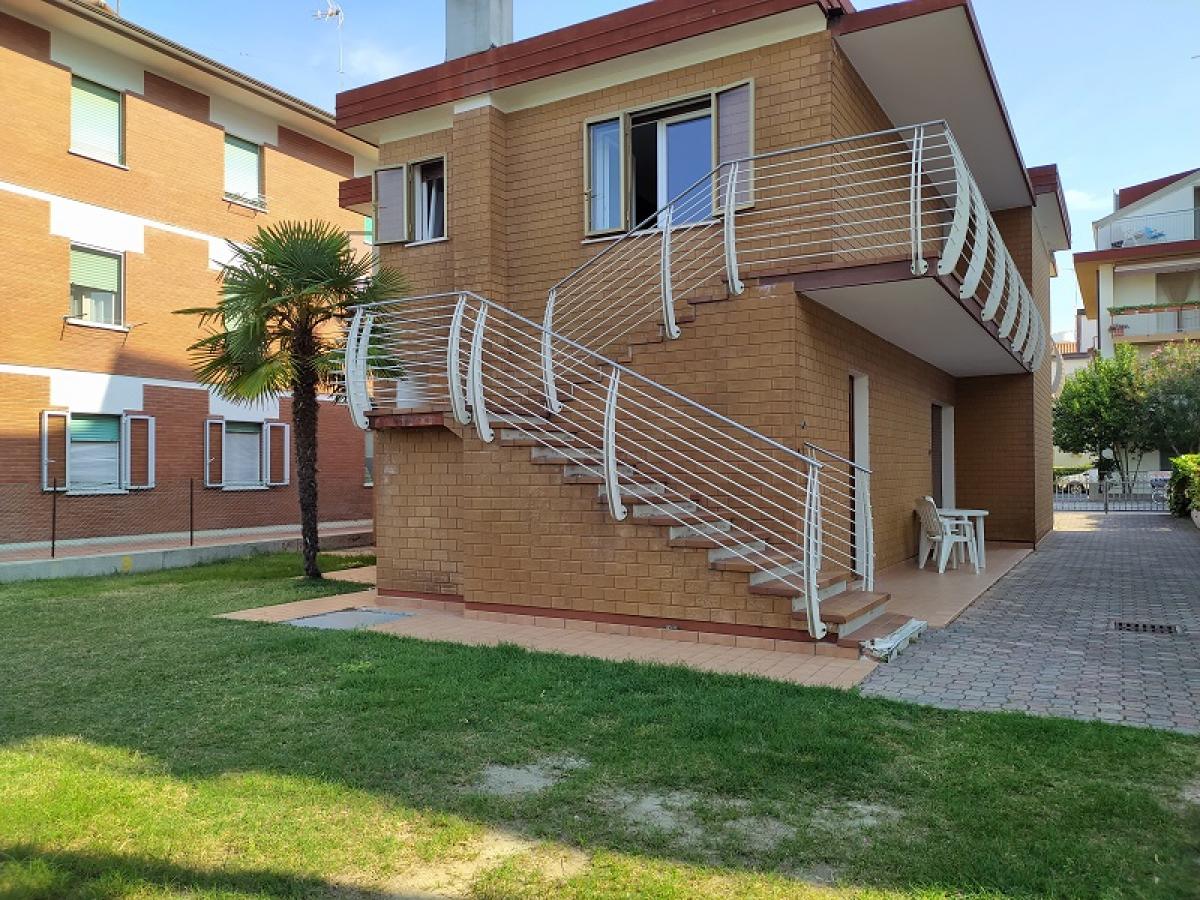 apartmány v Lignane, vilky v Lignane, ubytovanie Lignano, dovolenka Lignano