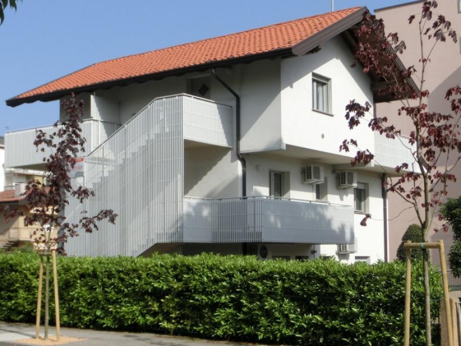 Ubytovanie v Lignane: Vila Viera, letná dovolenka Lignano Sabbiadoro