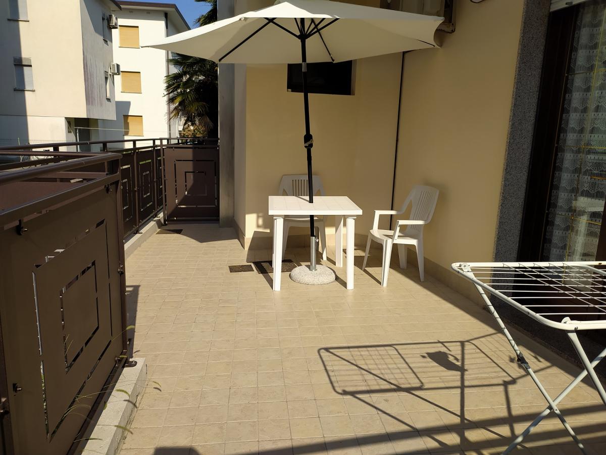 apartmány v Lignane, vilky v Lignane, ubytovanie Lignano, dovolenka Lignano