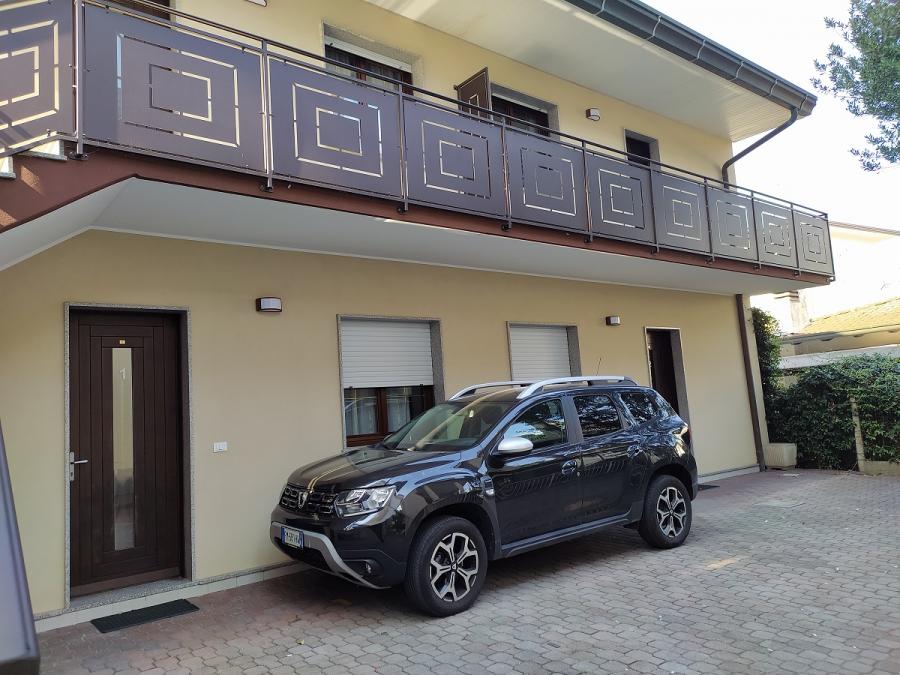 Apartmány Vila Vivien, Lignano ubytovanie, Lignano apartmány, dovolenka lignano, dovolenka Taliansko, luxusné apartmány lignano